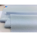 100% Polyester Fleece Crepe Dyed PD Clothing Fabric